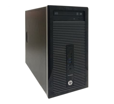 Hp Prodesk G Mt