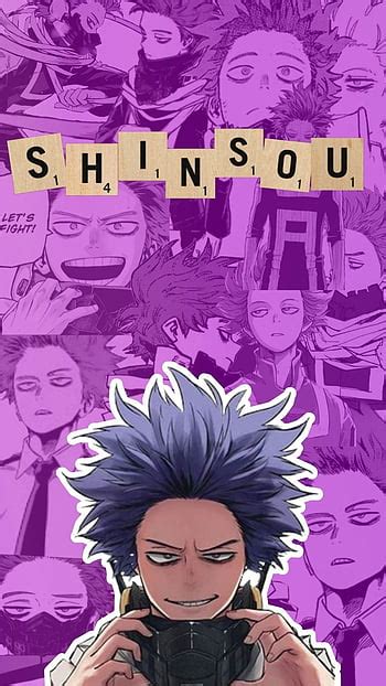 Shinsou Hitoshi Hitoshi Shinso Wallpaper Hd Pxfuel 7800 Hot Sex Picture