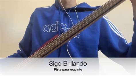 Pista Para Requinto Sigo Brillando Natanael Cano YouTube