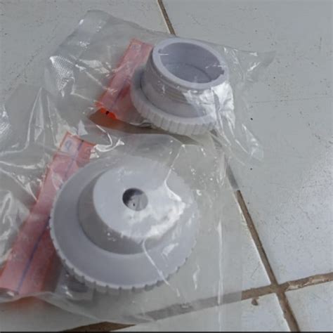 Jual Inlet Kolam Renang Boost 1 5 Inch Model Drat Wall Inlet Fitting