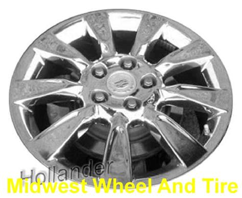 Cadillac Xlr C Oem Wheel Oem Original Alloy Wheel