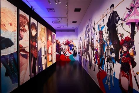 Fatestay Night Celebra 15 Años Con Exhibición Especial Tadaima