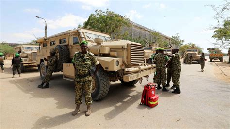 Al Shabaab terrorists claim deadly attack in heart of Somalian capital