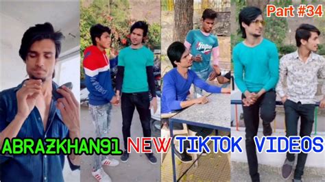 Abraz Khan Latest New Tik Tok Comedy Video Today Abrazkhan 91 Tik Tok