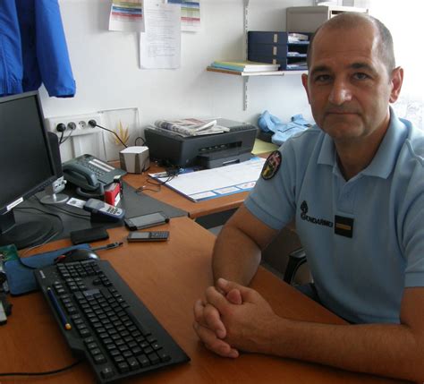 Ancerville Un Nouveau Chef Chez Les Gendarmes