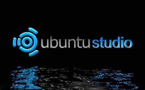 Ubuntu Studio 1024x640 Wallpaper