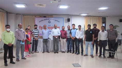 Iit Bhubaneswar Organises Hindi Pakhwada Programme In Campus India Today