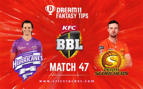 HUR Vs SCO Prediction Dream11 Fantasy Cricket Tips Playing XI Pitch