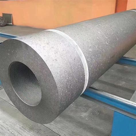 Buy Ultra High Power Graphite Electrode From Handan Zhengda Carbon Co