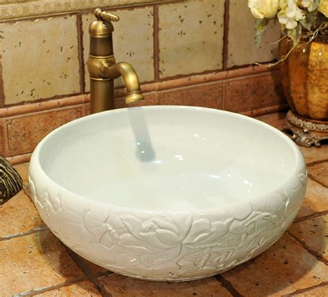 Накладные раковины на столешницу для ванной Artceramic