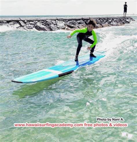 Dive into the Waves with Hawaii Surfing Academy | Hawaii Surfing Academy