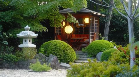 11+ Japanese Style Garden Ideas And Key Features - Wild Garden Expert