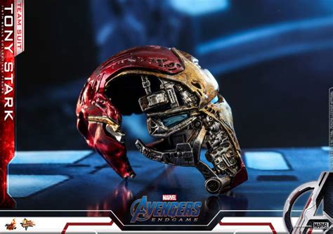 HOT TOYS MMS537 復仇者聯盟 終局之戰 東尼史塔克 戰服款 HobbyToy 哈玩具