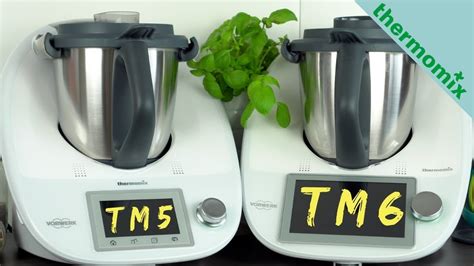 Der Neue Thermomix TM6 Von Vorwerk Im Test YouTube