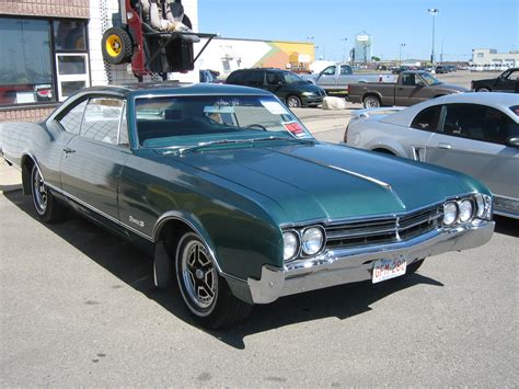 1965 Oldsmobile Dynamic 88 - Information and photos - MOMENTcar