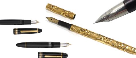 Written into History: Collecting Vintage Fountain Pens with Timeless ...