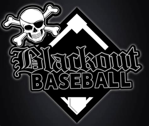 National Championship Sports Baseball Blackout Baseball U D Kp