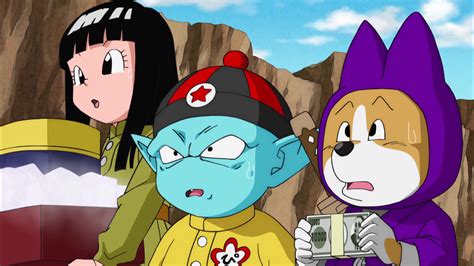 Dragon Ball Super English Dub Despair Rises The Emperor Of Evil