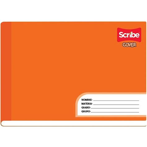 Cuaderno Cosido F Italiana Scribe Clasico H Raya Lumen