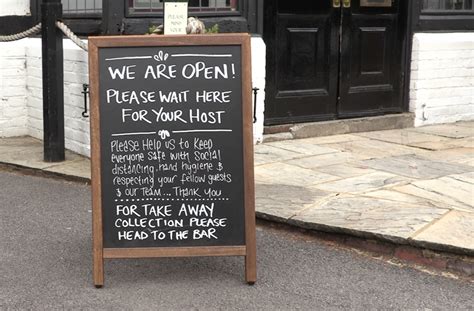 Customer Safety Top Priority As Bedford Pubs Reopen Tomorrow Bedford Independent