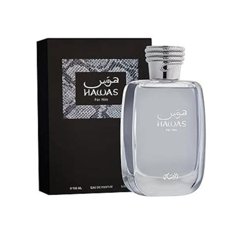 Perfume Rasasi Hawas Hola Compras