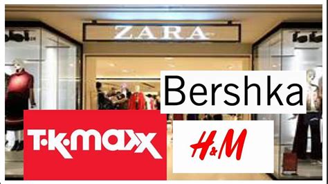 Haul De Zara Tkmaxx Breshka H M Youtube