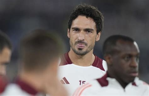 Ballon Dor Bittere Pleite F R Ex Bvb Star Mats Hummels Reviersport