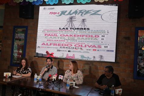 Anuncian Feria Juárez 2023 En Avenida De Las Torres Y Palacio De Mitla Somos Juárez