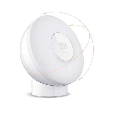 Mi Motion Activated Night Light 2 Bluetooth Shopmi Pe