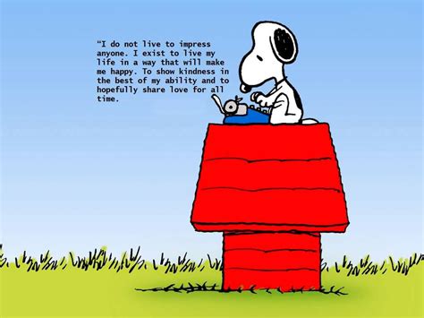 Snoopy Quotes About Life Meme Image 16 | QuotesBae