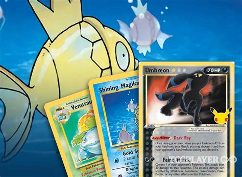 The 10 Most Valuable Pokémon Cards in Celebrations TCGplayer Infinite