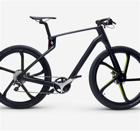 This Unibody Carbon Fiber Bicycle Weighs Just 29 Pounds