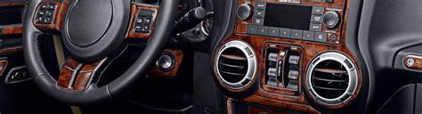 Wood Dash Kits Wood Grain And Real Wood —