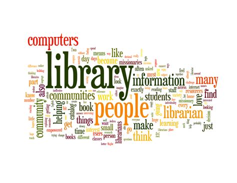 A Library Story: Wordle