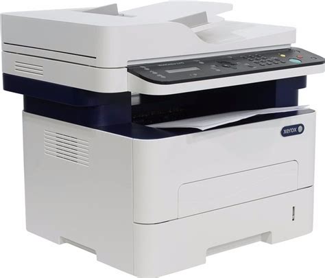 Impresora Multifuncional Xerox Workcentre Laser 3215ni - $ 6,650.00 en ...