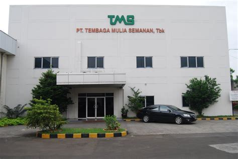 Pt Tembaga Mulia Semanan Tbk Others Company Perusahaanjepang