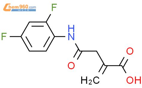 143814 82 8 BUTANOIC ACID 4 2 4 DIFLUOROPHENYL AMINO 2 METHYLENE 4