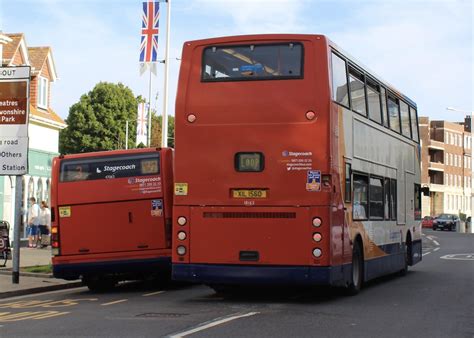 Stagecoach South East 18163 XIL 1560 Stagecoach South Flickr