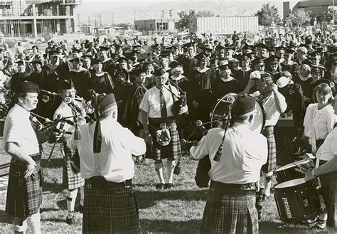 Visual History Of Slcc • Salt Lake Community College Digital Archives