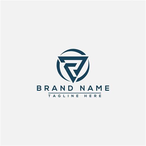 Premium Vector | R logo design template vector graphic branding element