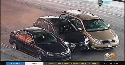 Violent Carjacking Caught On Video CBS New York