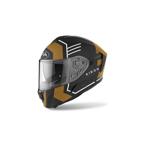 Casque Int Gral Airoh Spark Thrill Or Mat