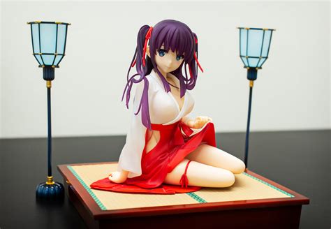 Miko dress : r/AnimeFigures