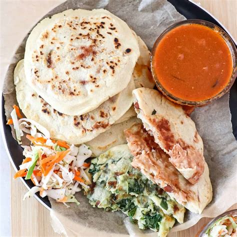 The Most Delicious Pupusa Recipe Razzle Dazzle Life