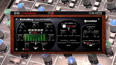 Free Download Audiotent - Plex EchoBoy Presets (ECHOBOY) - Audios Torrent