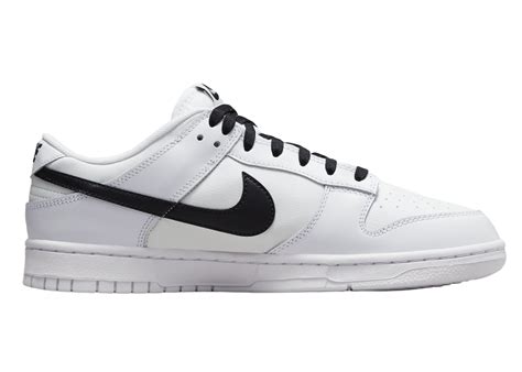 Nike Dunk Low Reverse Panda Dj Sneaker Baker