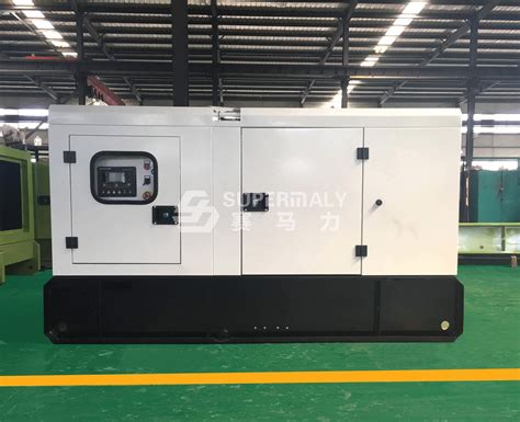 Weichai 250kw 3125kva 50hz Silent Diesel Generator Industrial Diesel