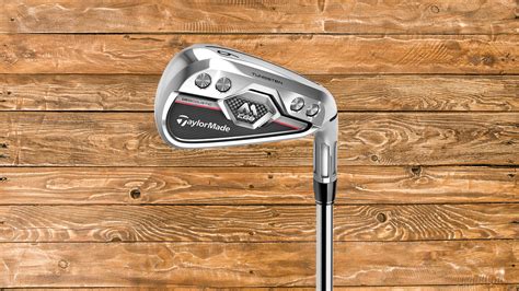 New Taylormade M Cgb Irons National Club Golfer