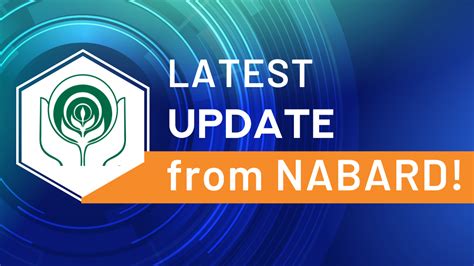 Latest Update from NABARD