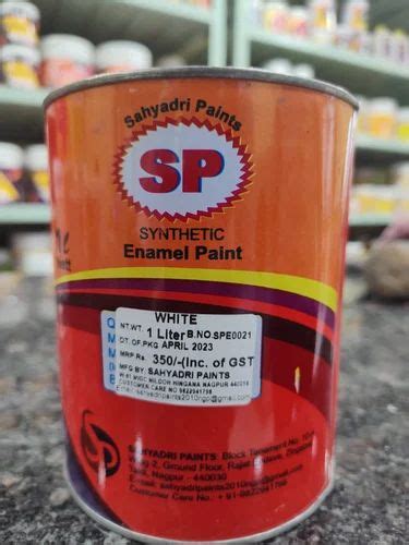 Synthetic Enamel Paint Manufacturer From Nagpur